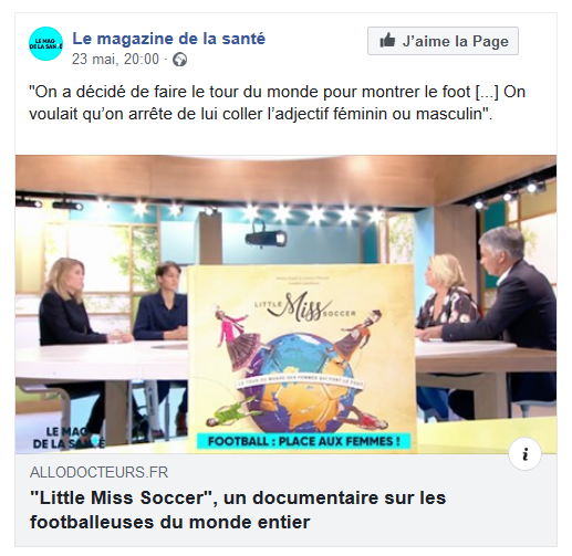 Le magazine de la Santé